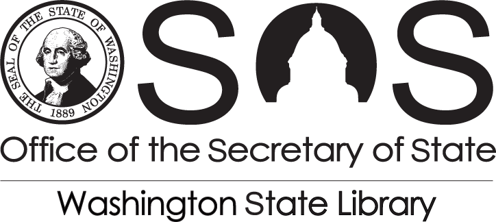 WA State Library logo