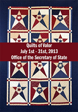 Quilts of Valor Exhibit