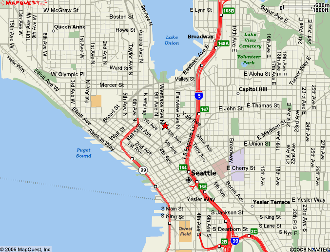 Map of WTBBL Map of WTBBL