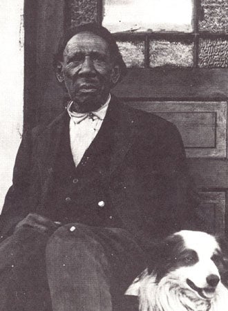 In 1852 George Washington the son of a black slave and a white serving girl In 1852 George Washington the son of a black slave and a white serving girl
