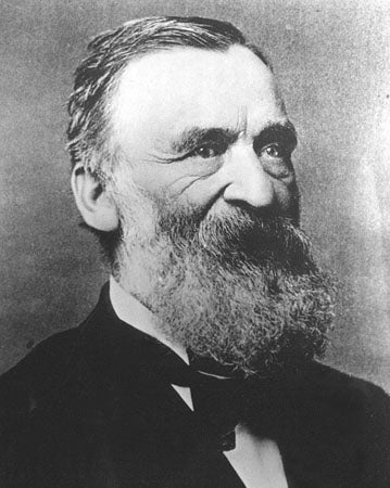 Ulysses Simpson Grant. President Ulysses S. Grant