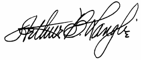 Arthur B. Langlie