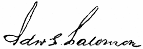 Edward Salomon