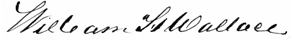 William H. Wallace