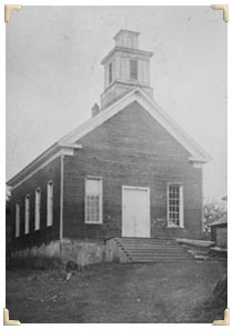 First Oberlin Congregational Church