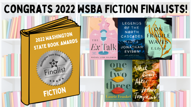 Congrats 2022 WSBA Fiction Finalists