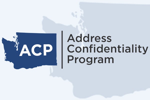 Address Confidentiality Program