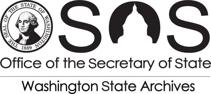 wa state archives logo