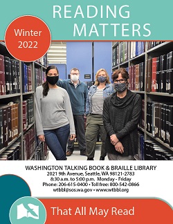 reading matters winter 2022