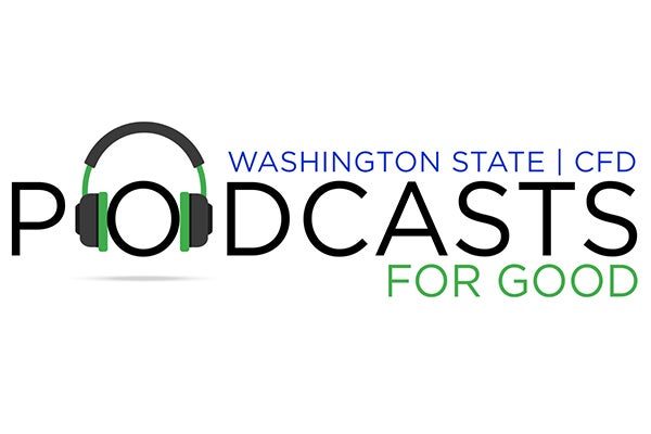 Podcast for Good Logo 