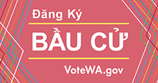 Register to vote - Vietnamese graphic