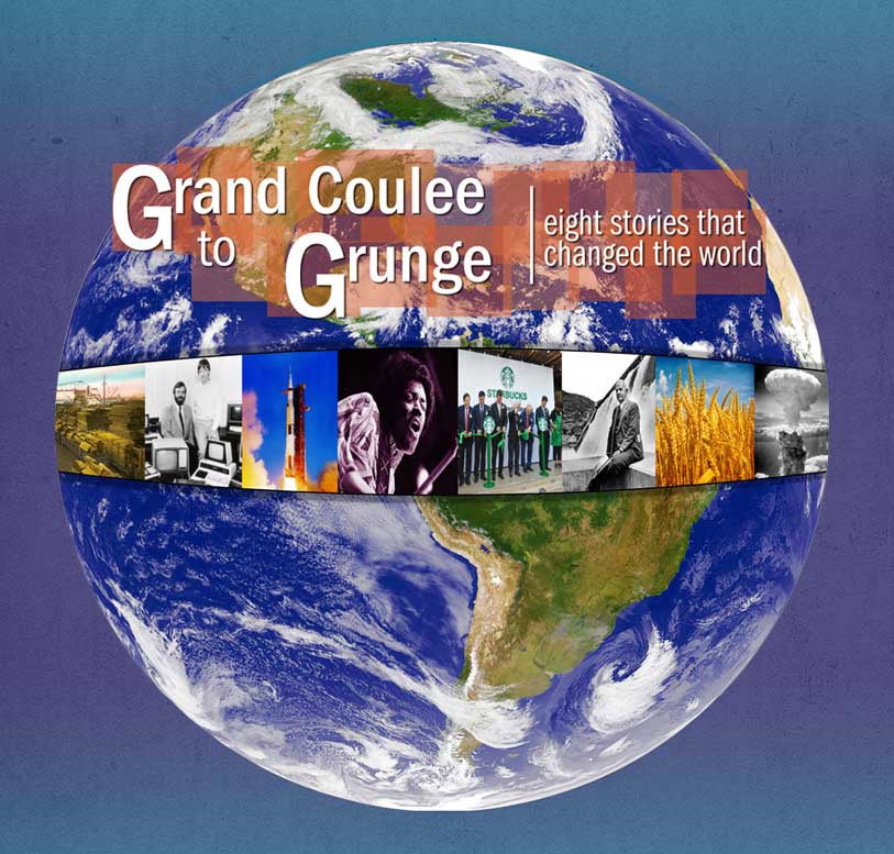 Grand Coulee to Grunge