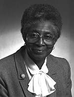 Photo of Rosa Franklin courtesy of the Washington State Archives