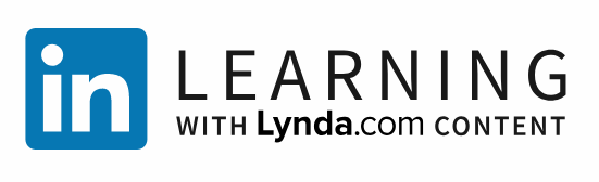Linked-In Learning Logo