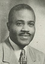 Photo of Charles Stokes courtesy of the Washington State Archives