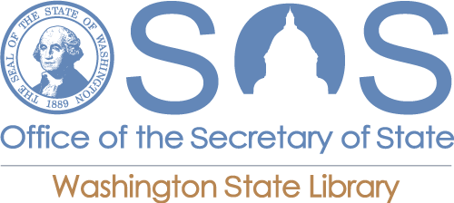 Washington State Library logo