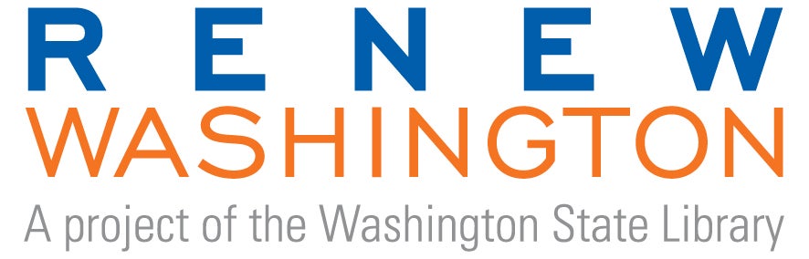 Renew Washington logo