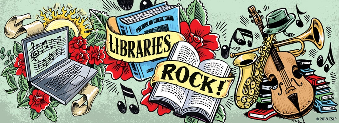 Teen Video Challenge: Libraries Rock