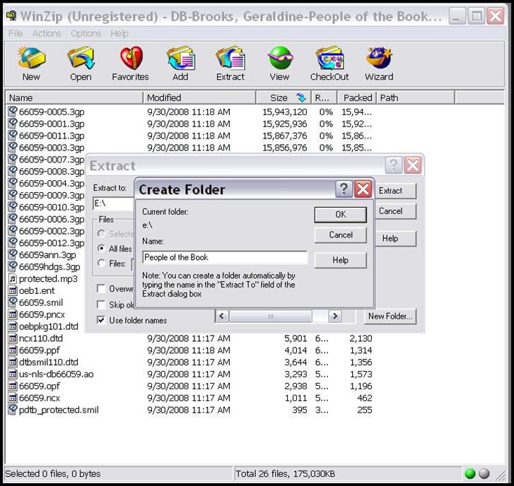 Figure 6: Screenshot of “Create New Folder” Screen Figure 6: Screenshot of “Create New Folder” Screen