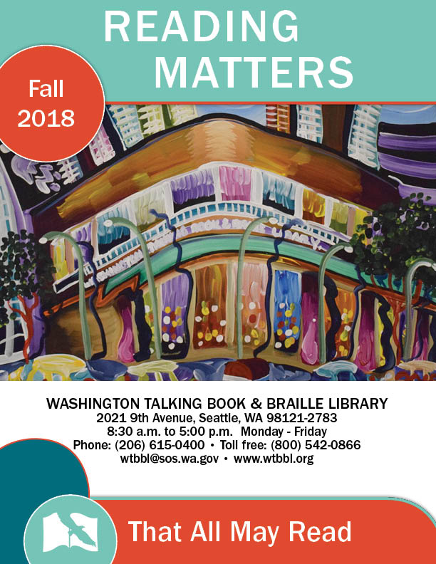 WTBBL Newsletter Cover Image