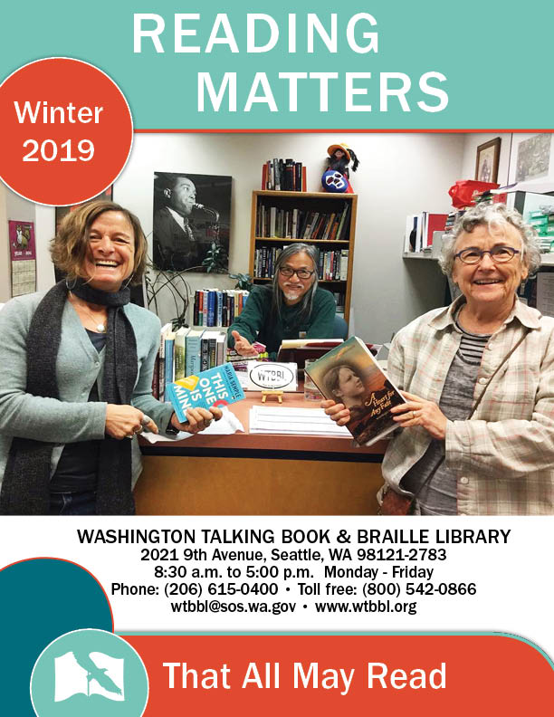 WTBBL Newsletter Cover Image