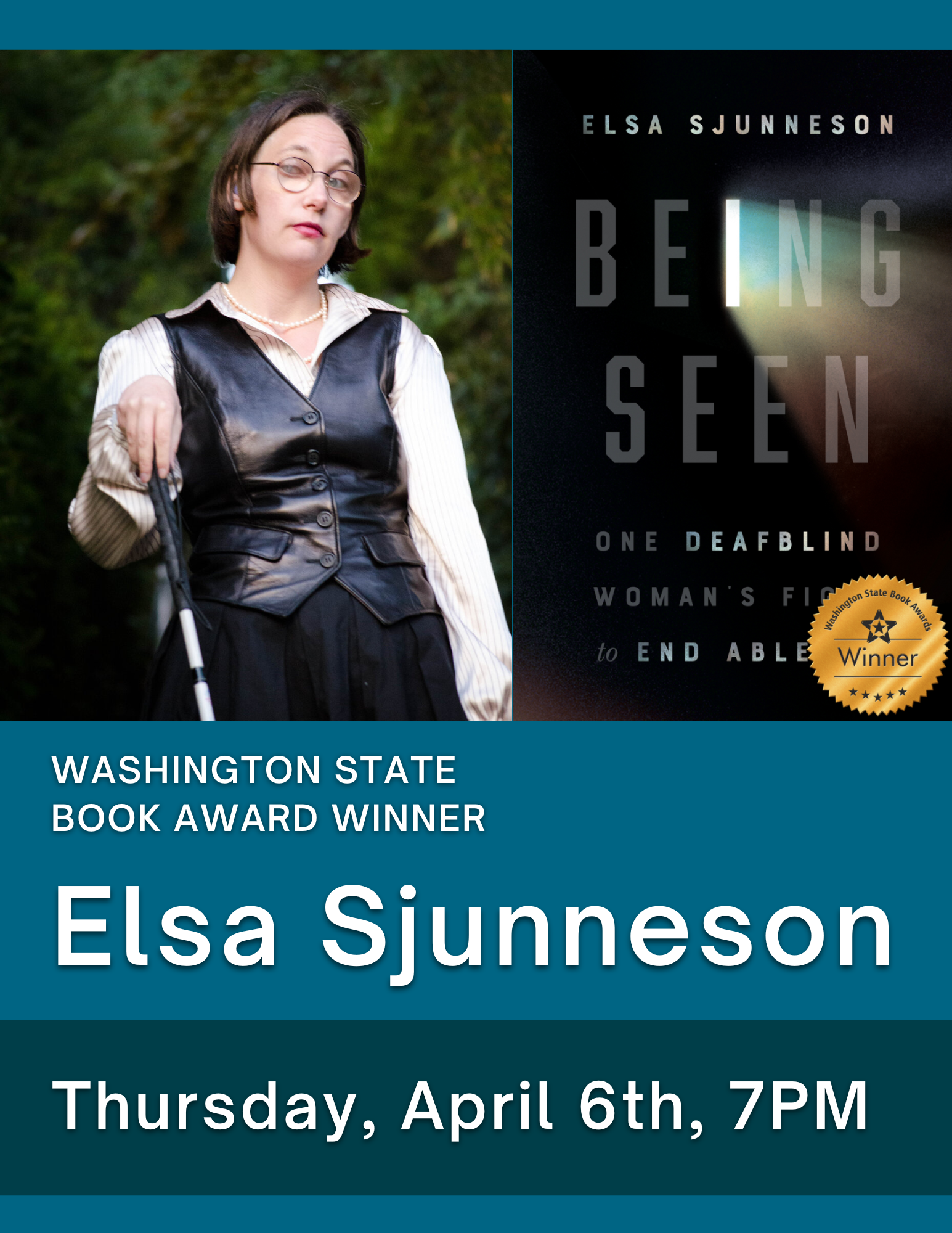 Author Event