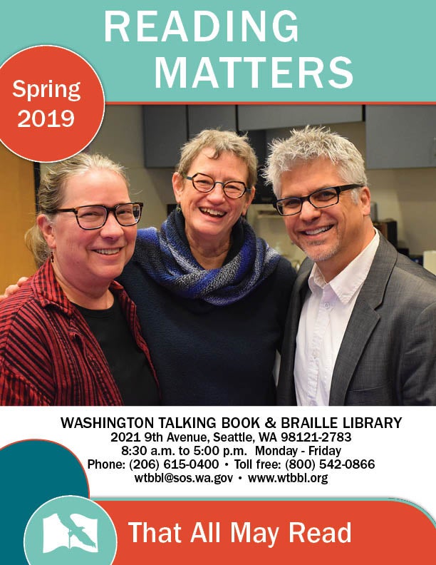 WTBBL Newsletter Cover Image
