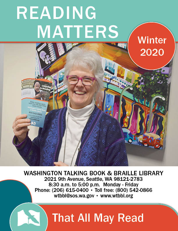 WTBBL Newsletter Cover Image