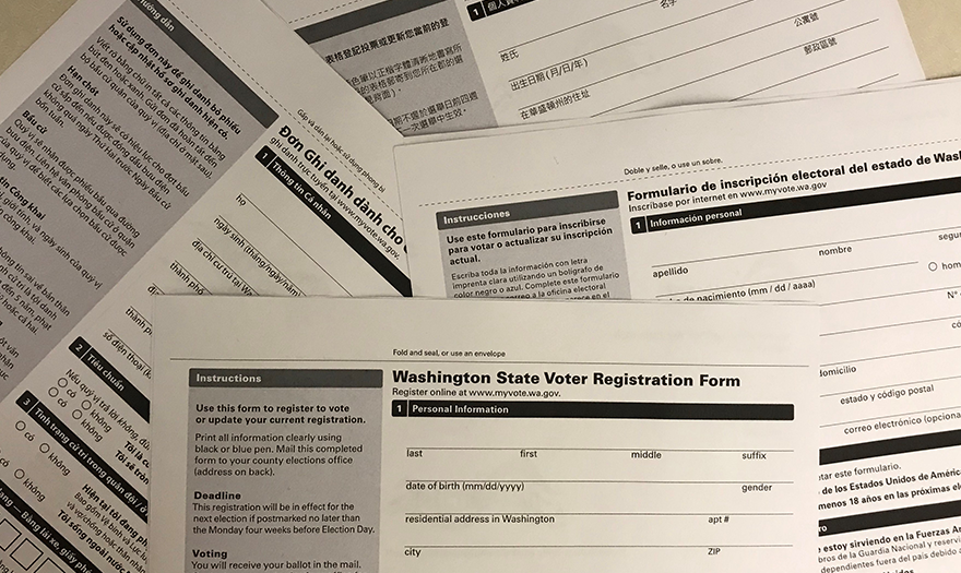 date of washington state primary election