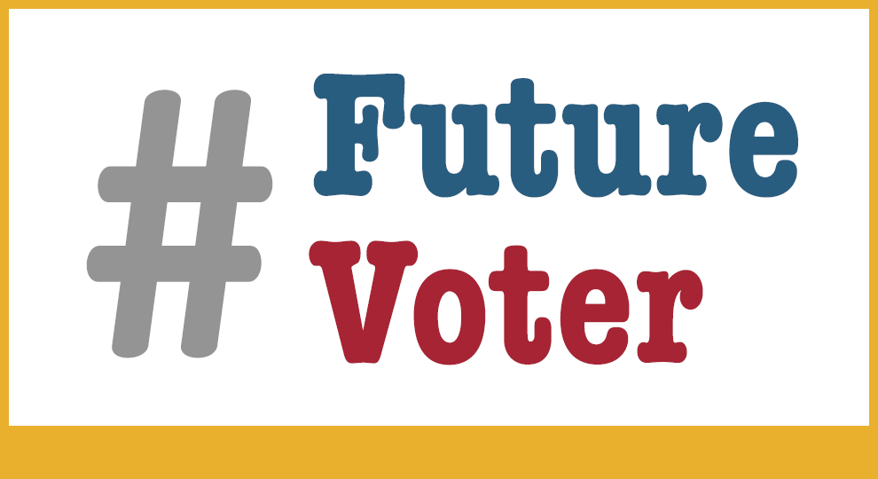 Future Voter logo