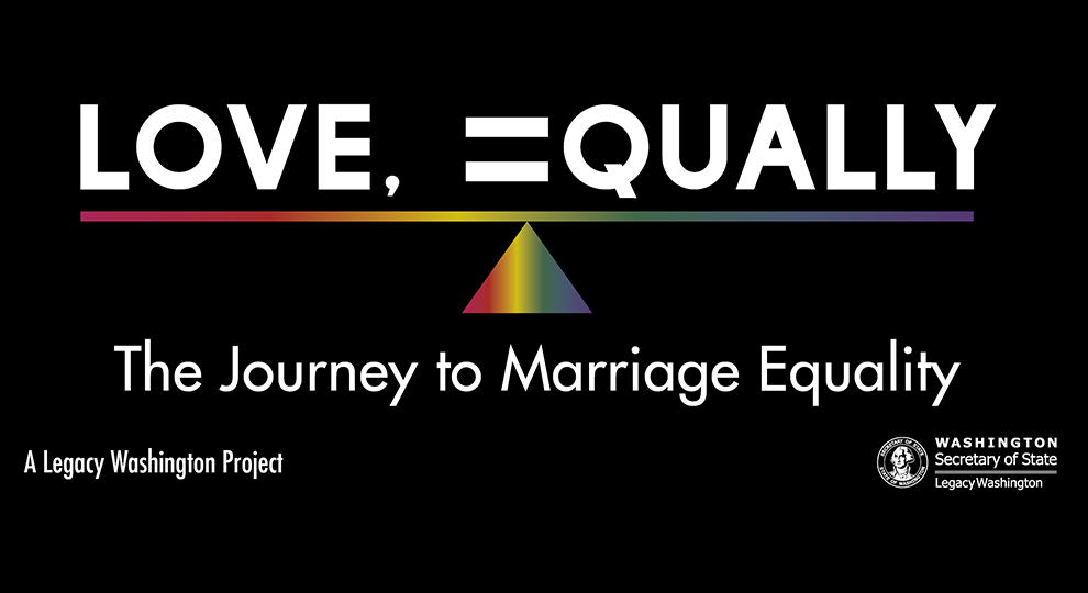 Image for Legacy Washington’s “Love, Equally” exhibit