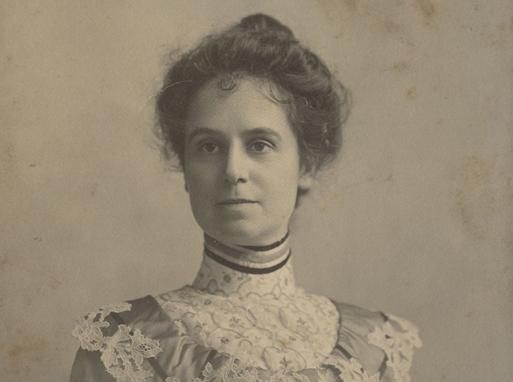 Cora Smith Eaton