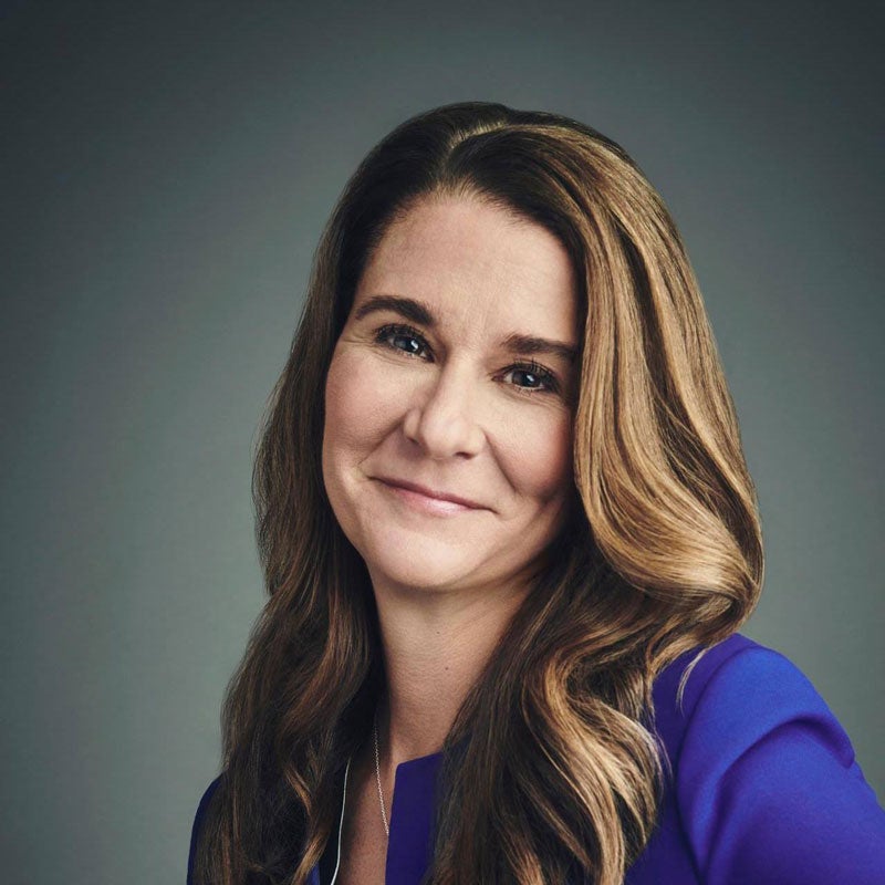 Melinda Gates