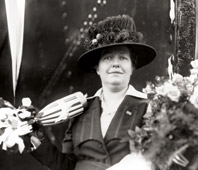 Bertha Knight Landes. Photo courtesy of  University of Washington Libraries, Special Collection, UW 23834z