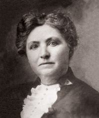 Nena Jolidon Croake. Photo courtesy of The Washington State Archives