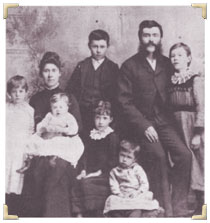 The McClimens family