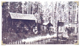 The Stubbs family farm