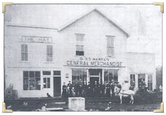 The Warren Store