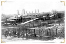 Hop kilns, 1888