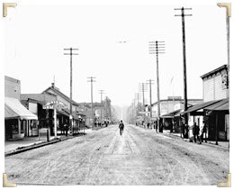 Downtown Puyallup