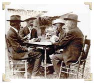 Donahoe Poker Game