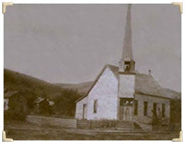 Church of Christ in Pomeroy