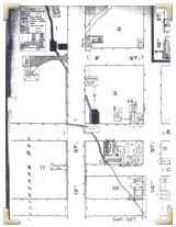 Map of 1885