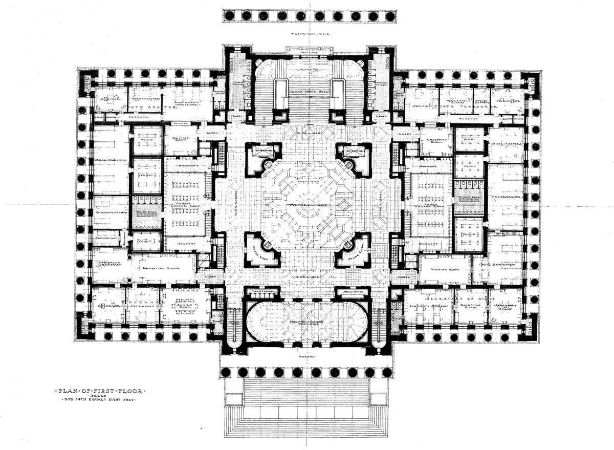 Washington History Legislative Building Legacy Washington