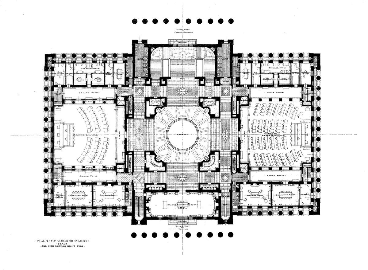 Washington History Legislative Building Legacy Washington