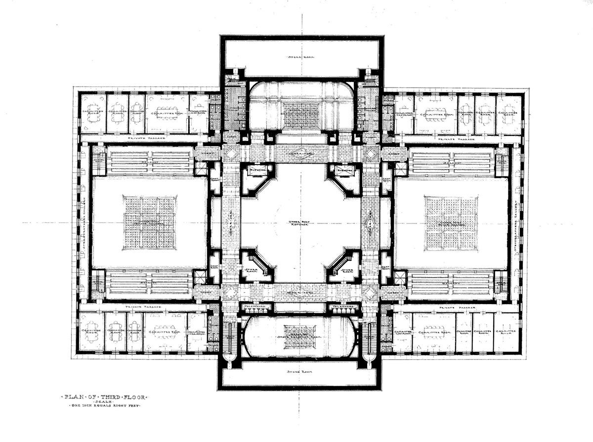 Washington History Legislative Building Legacy