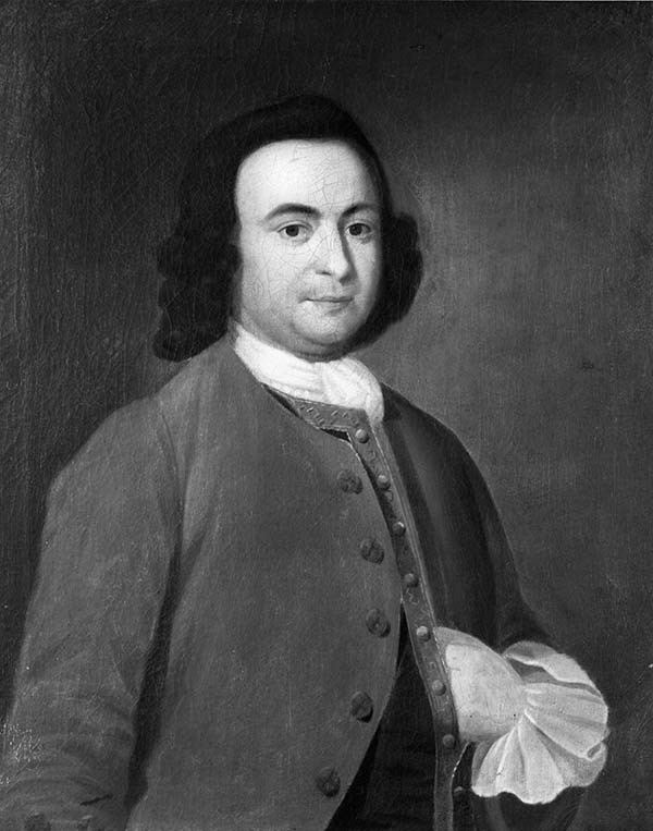 Founding Father George Mason by D. W. Boudet after a lost portrait by John Hesselius. Courtesy Virginia Museum<br /><br />Drawing upon earlier assertions of freedom, George Mason penned the Virginia Declaration of Rights in 1776.  It established a pattern followed in most subsequent state constitution, and influenced the French Declaration of the "Rights of Man and the Citizen ", 1789.