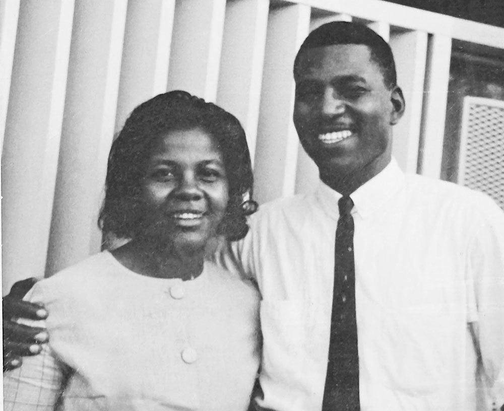 Nat & Thelma Jackson