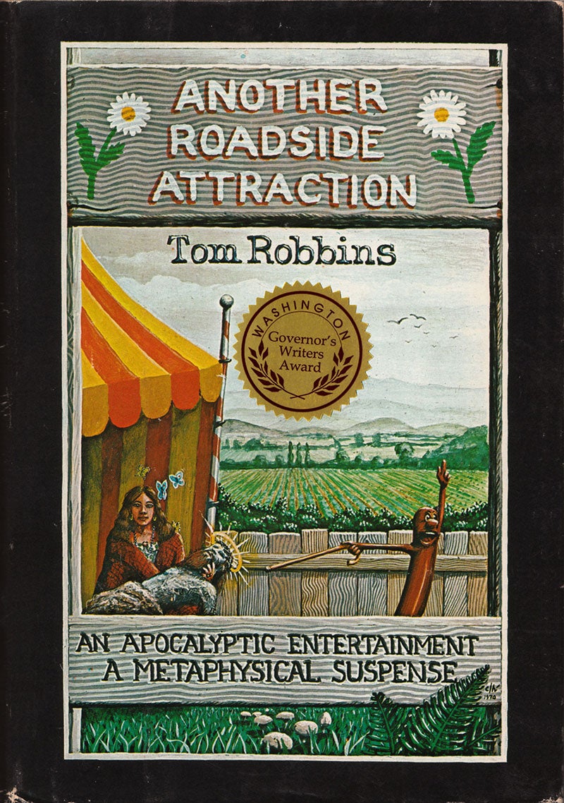 Tom Robbins