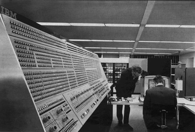 Computers have come a long way since Dunbar began her engineering career in the male-dominated world of 1973. Her first stint as a computer programmer is on an IBM 360 big enough to fill a room.